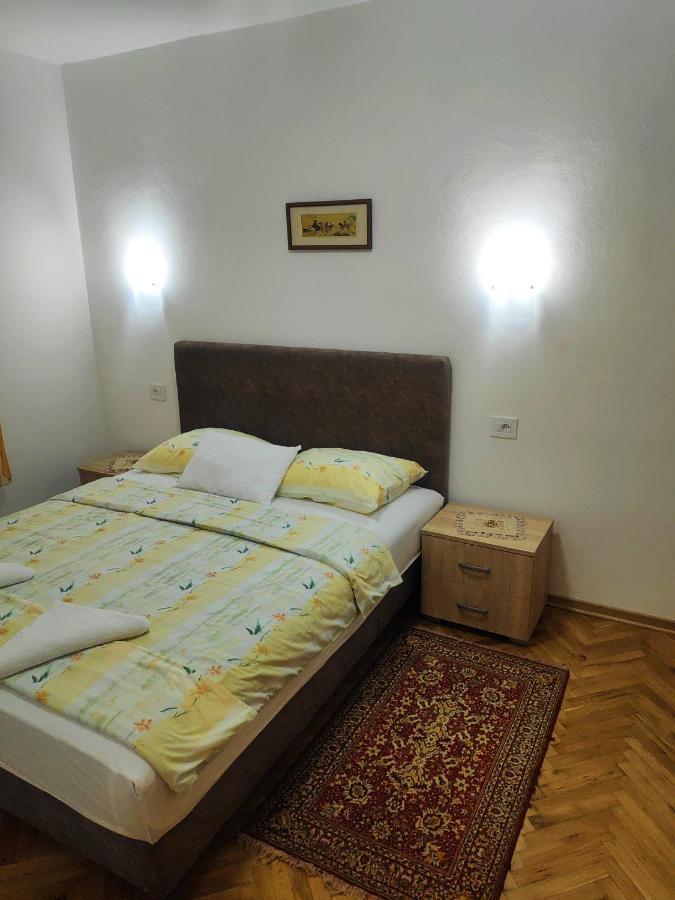 Apartmani Asanovic Budva Exterior foto