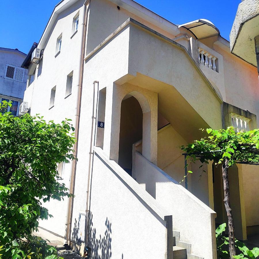 Apartmani Asanovic Budva Exterior foto