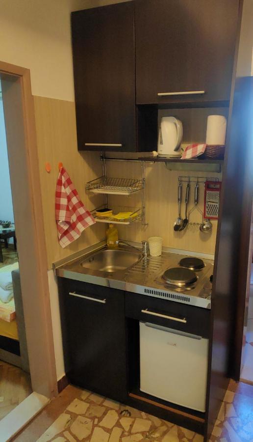 Apartmani Asanovic Budva Exterior foto