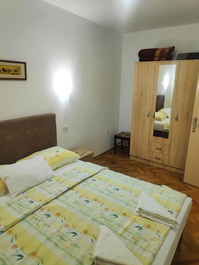 Apartmani Asanovic Budva Exterior foto