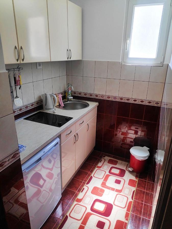 Apartmani Asanovic Budva Exterior foto