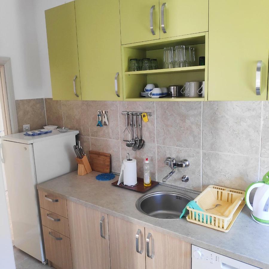 Apartmani Asanovic Budva Exterior foto