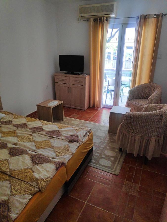 Apartmani Asanovic Budva Exterior foto