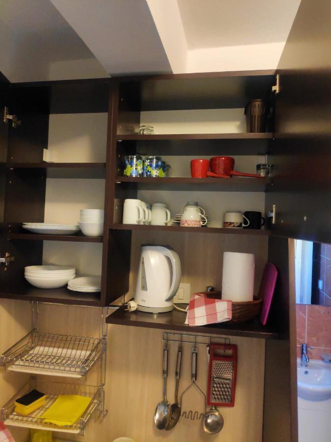 Apartmani Asanovic Budva Exterior foto