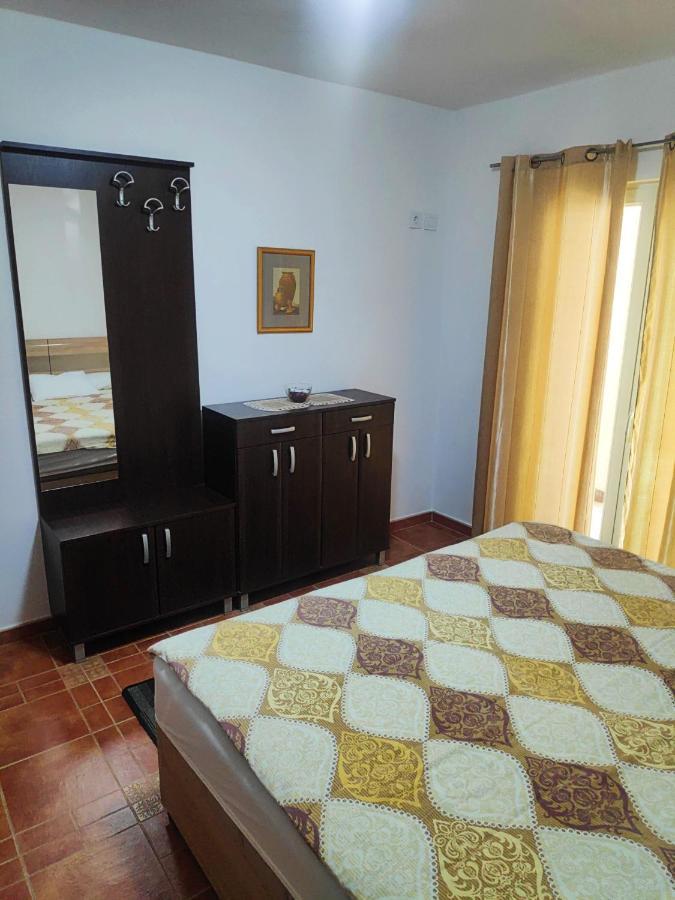Apartmani Asanovic Budva Exterior foto
