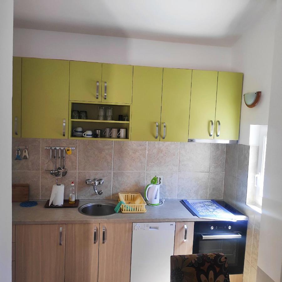 Apartmani Asanovic Budva Exterior foto