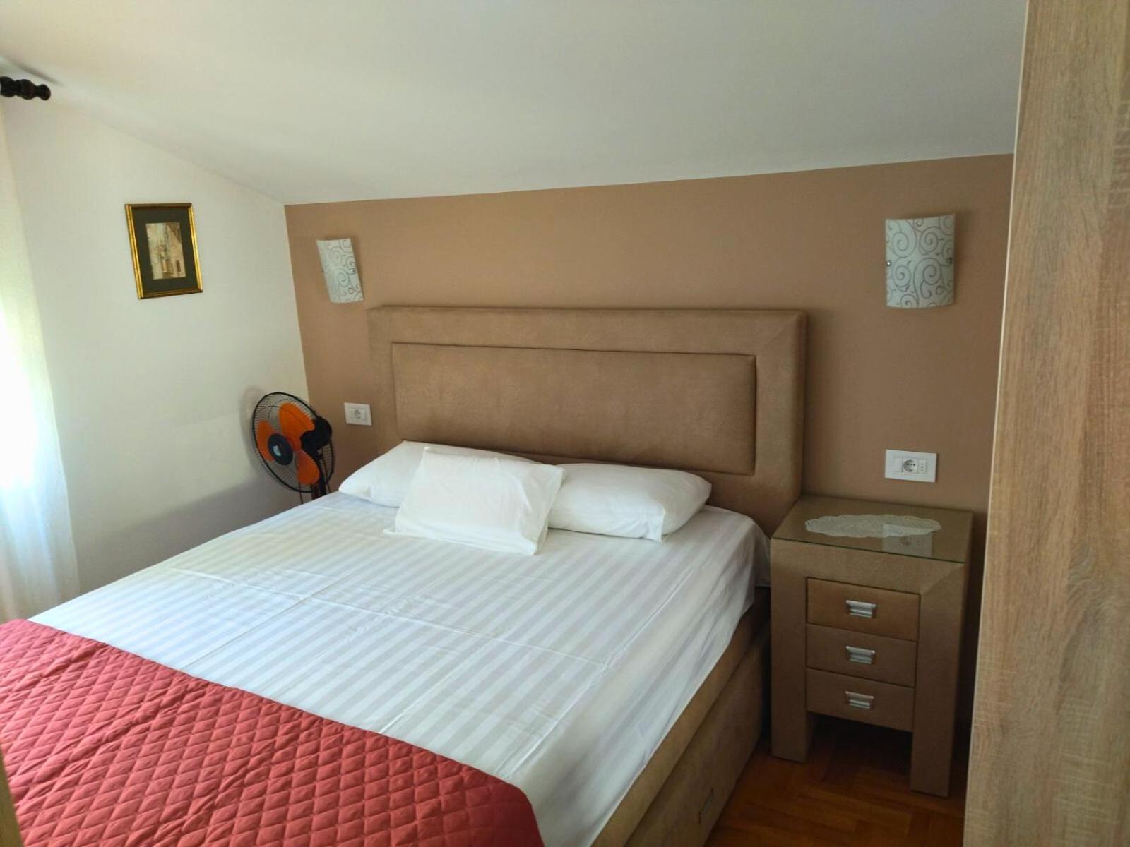 Apartmani Asanovic Budva Exterior foto