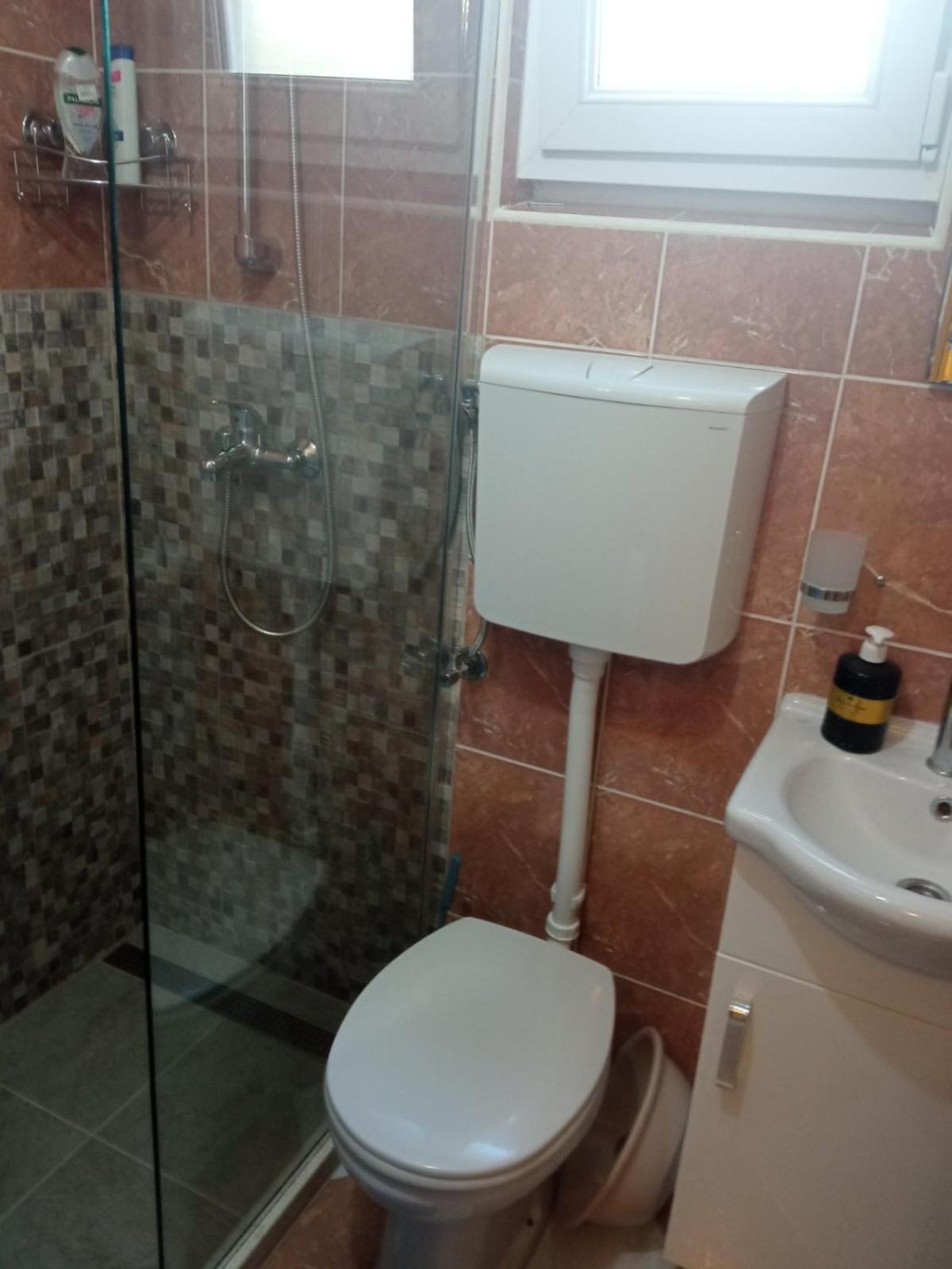 Apartmani Asanovic Budva Exterior foto