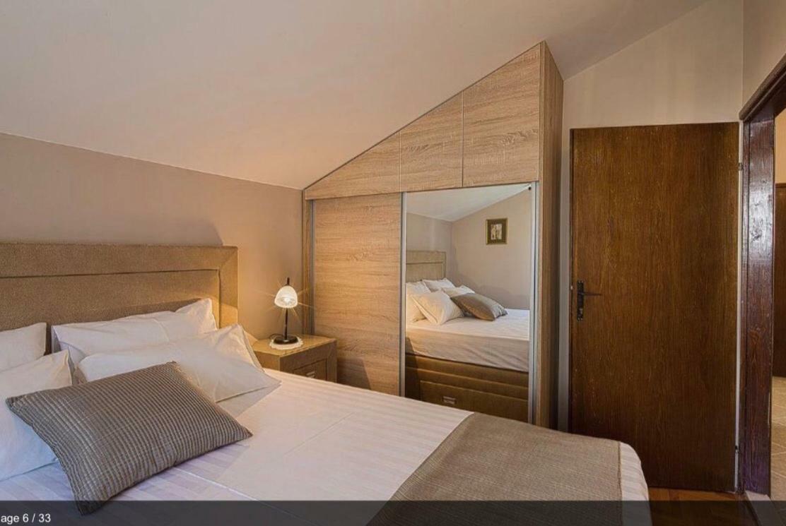 Apartmani Asanovic Budva Exterior foto