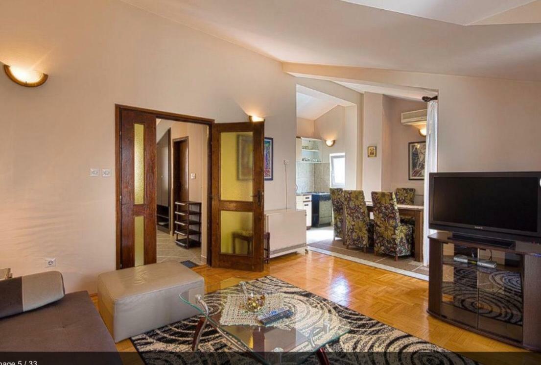 Apartmani Asanovic Budva Exterior foto