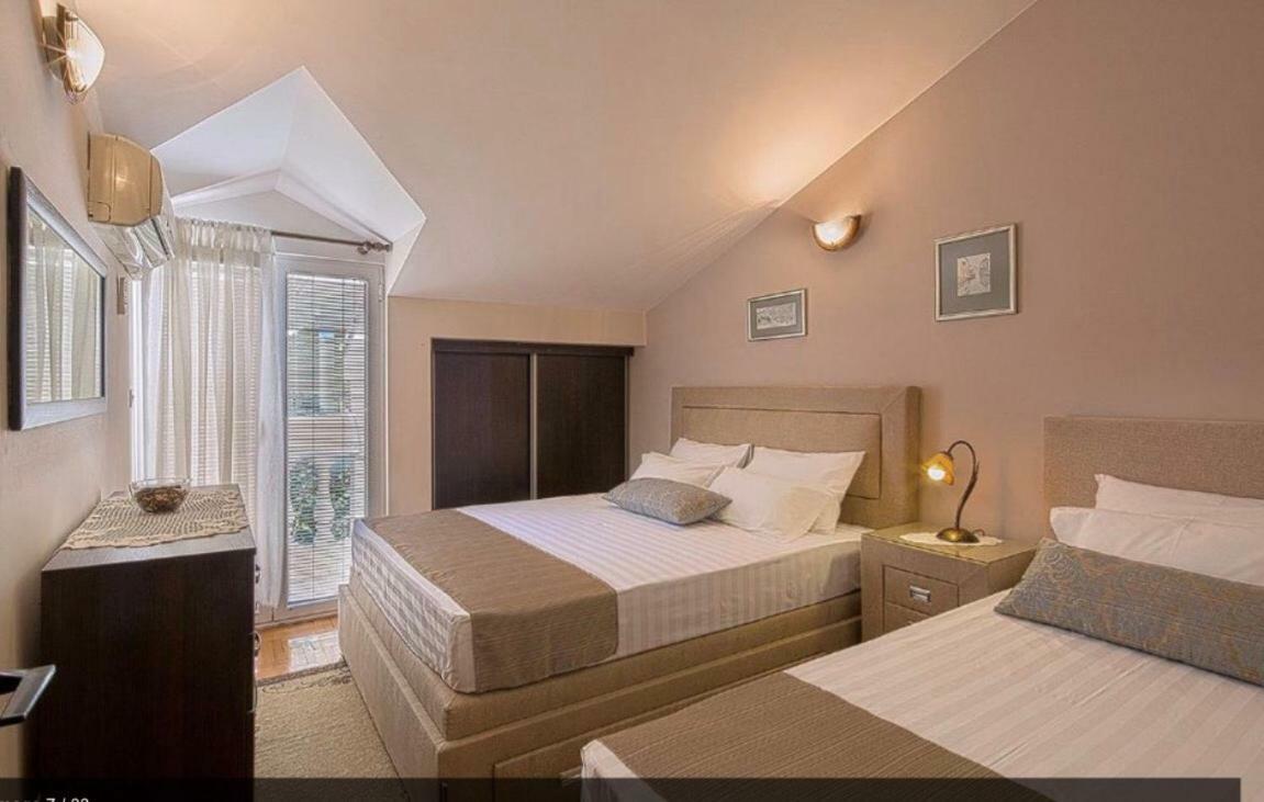 Apartmani Asanovic Budva Exterior foto