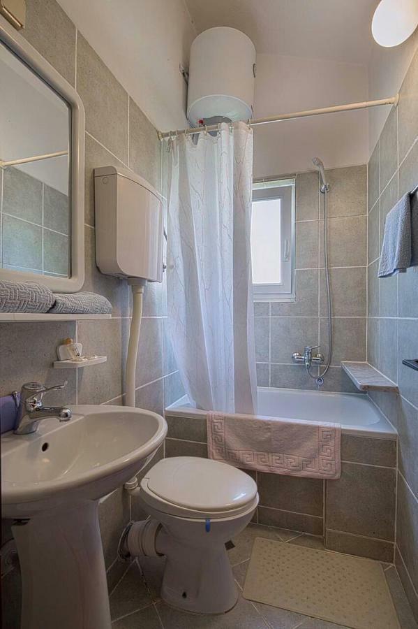 Apartmani Asanovic Budva Exterior foto