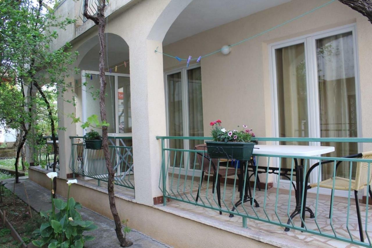 Apartmani Asanovic Budva Exterior foto